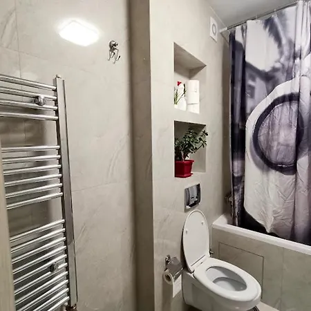 Apartament Marija Sa Besplatnim Parkingom Belgrad