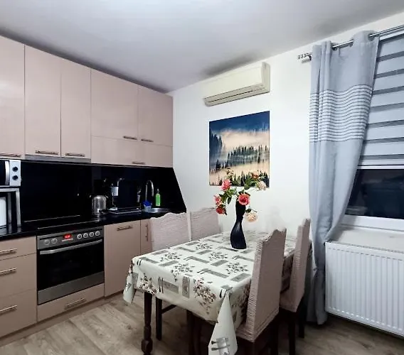 Apartman Marija Sa Besplatnim Parkingom Belgrád