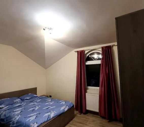 Marija Sa Besplatnim Parkingom Belgrád