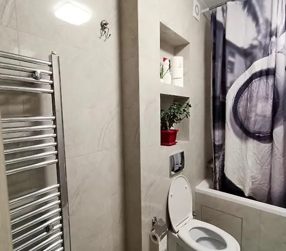 Apartman Marija Sa Besplatnim Parkingom Belgrád