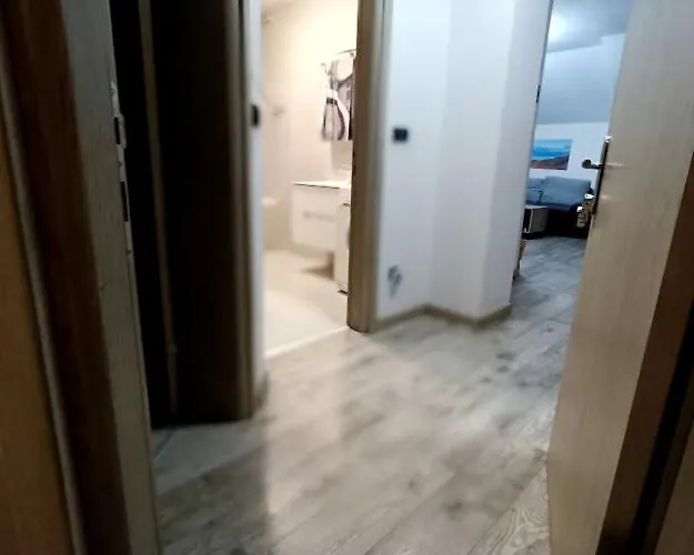 Marija Sa Besplatnim Parkingom Apartman