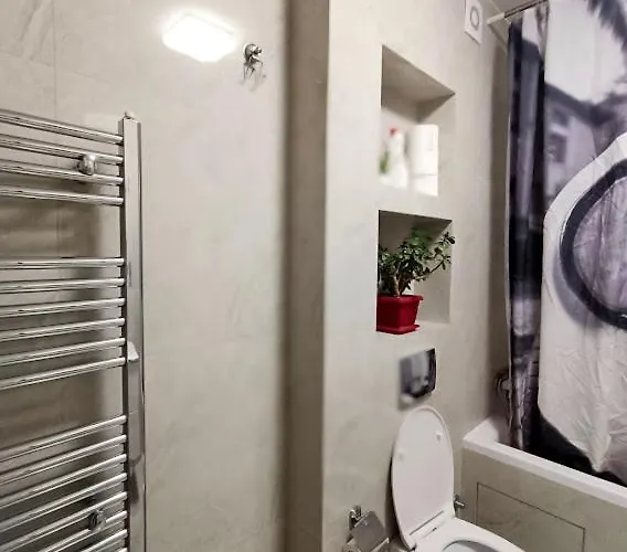 Apartman Marija Sa Besplatnim Parkingom