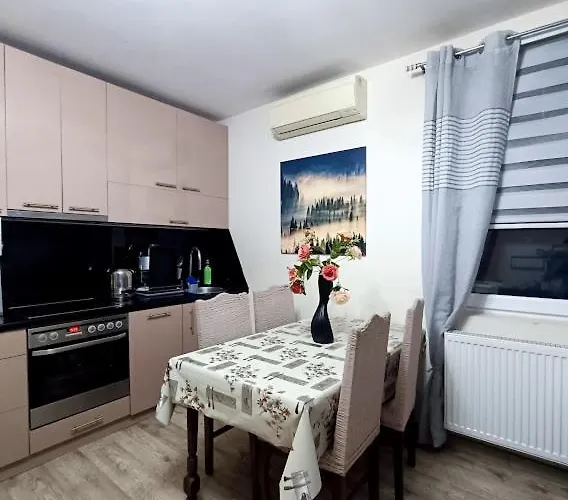 Marija Sa Besplatnim Parkingom Apartman